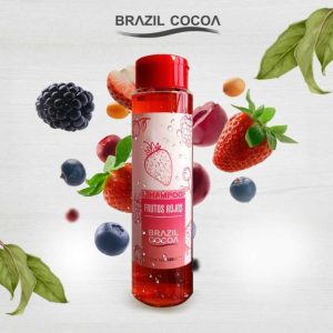 Frutos rojos brazil cocoa
