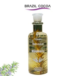 Shampoo de romero brazil cocoa