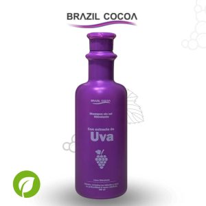 Shampoo de uva brazil cocoa
