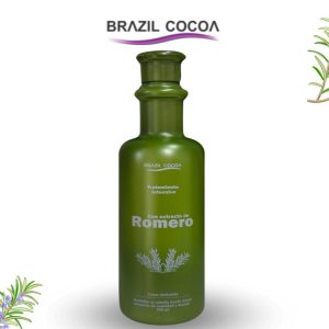Tratamiento de romero brazil cocoa